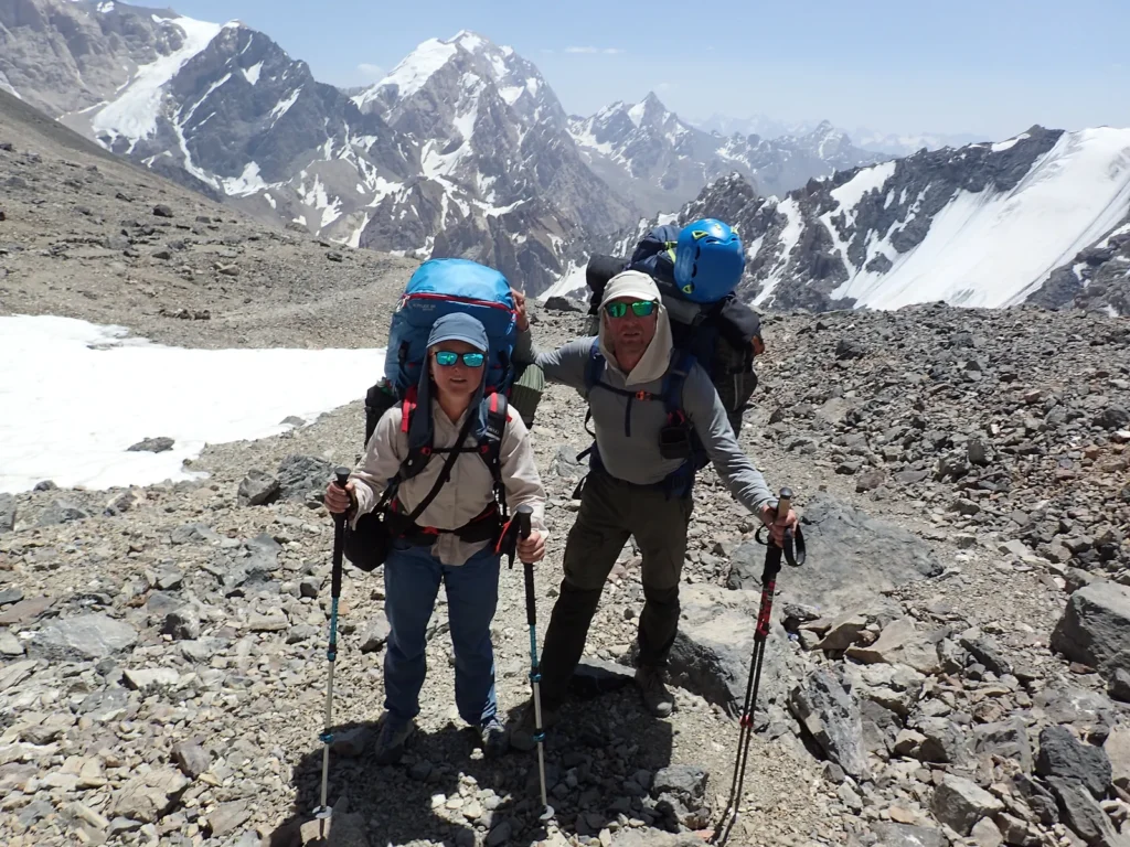 Fann Mountains