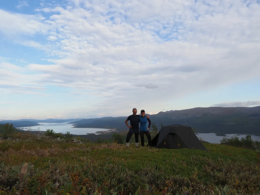 Sarek National Park