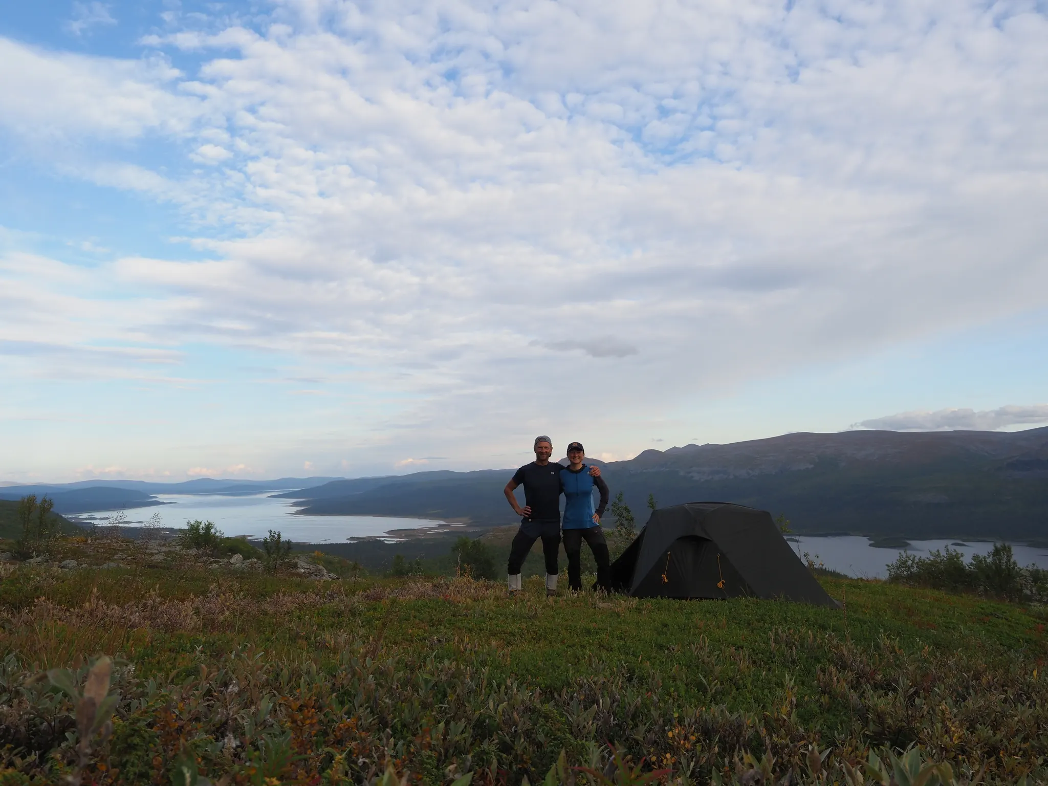 Sarek National Park