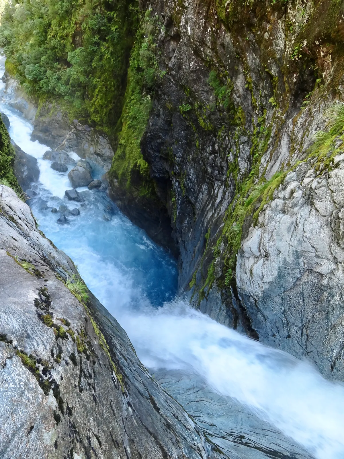 Leader Falls.