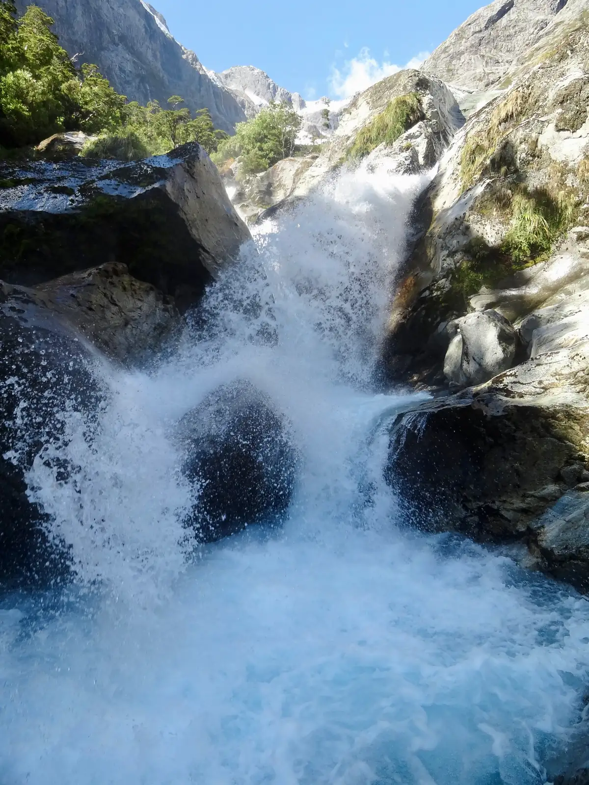Leader Falls.
